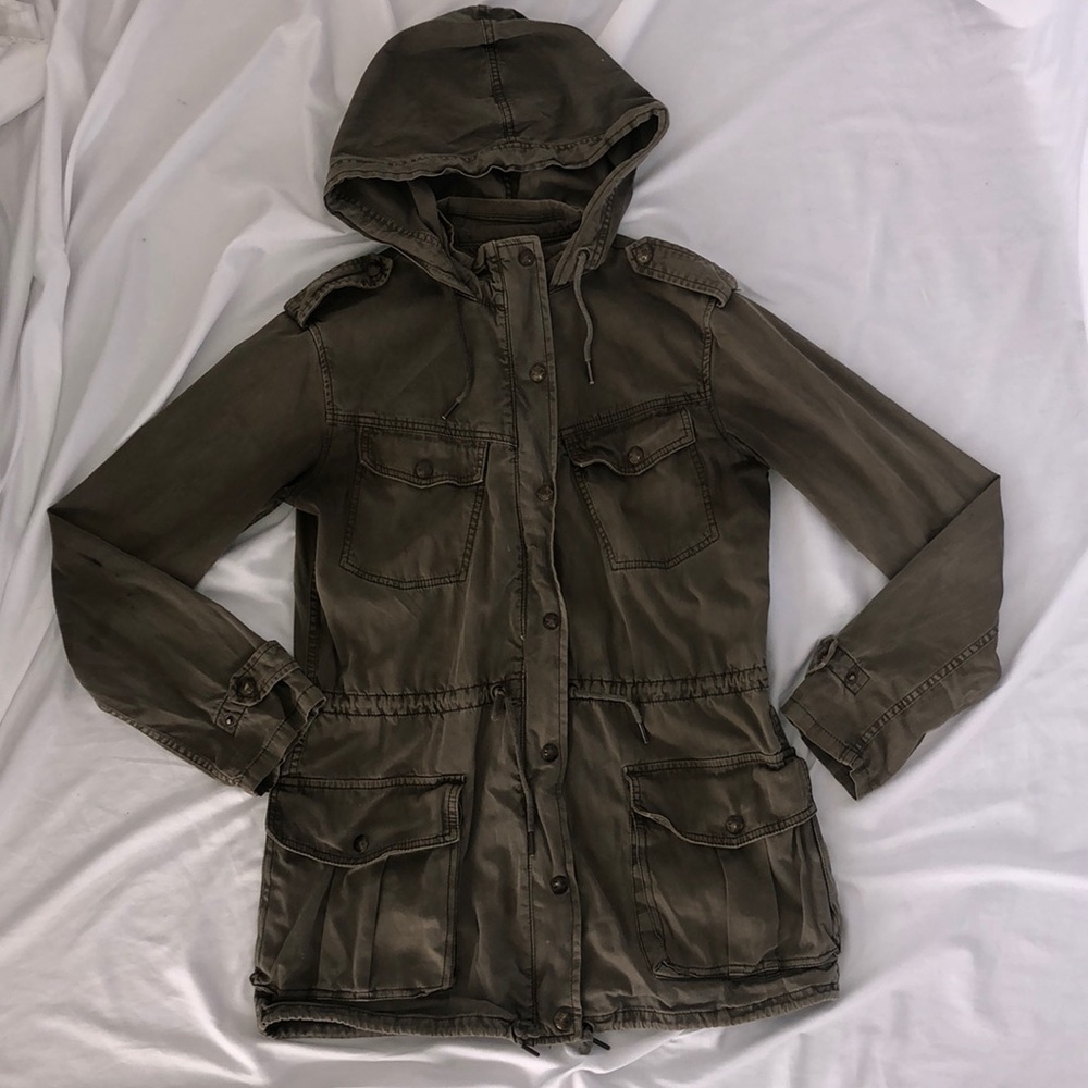 Army Style Talula Jacket